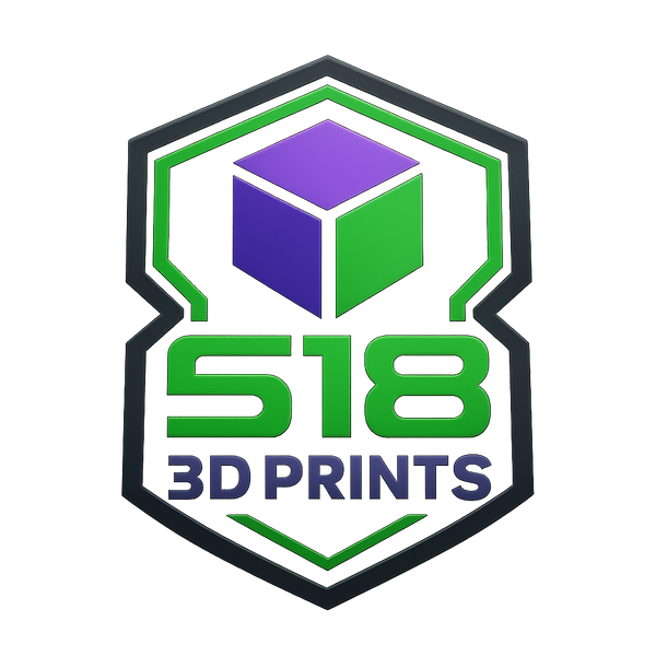 518 3D Print