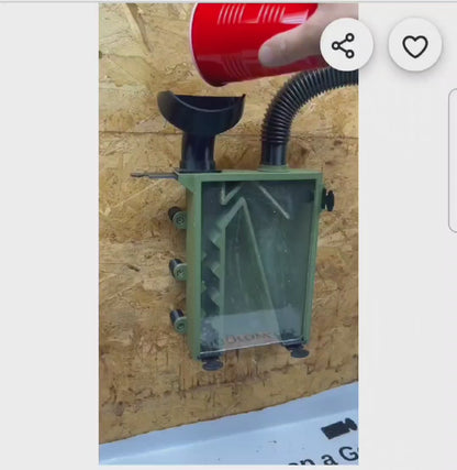 3D Printed Seed Sorter Vacuum Assisted