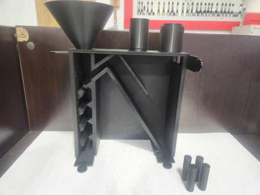 3D Printed Seed Sorter Vacuum Assisted