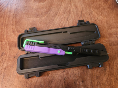 Glock Inspired EDC Pen Set • G2 Tactical Pen • 3D Printed Pen Case • Men’s EDC Gift • Range Bag Gear