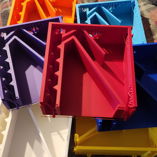 3D Printed Seed Sorter Vacuum Assisted